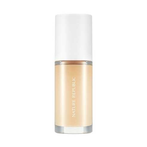 네이처리퍼블릭 프로방스 에어 스킨 핏 원데이 래스팅 파운데이션 SPF30 PA++ 30ml, Y23 웜 베이지, 1개