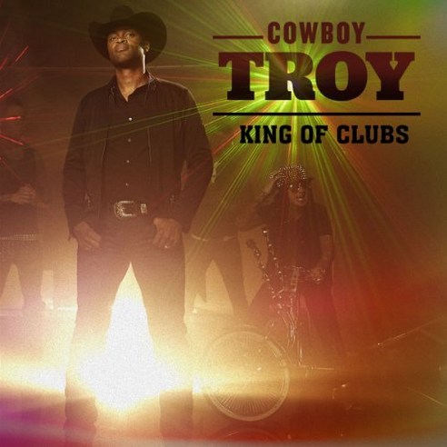 Cowboy Troy – King Of Clubs EU수입반, 1CD bts일본dvd