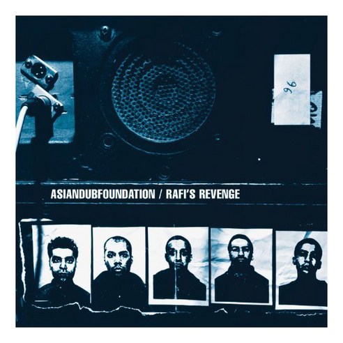 Asian Dub Foundation - Rafi''S Revenge EU수입반, 1CD