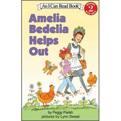 Amelia Bedelia Helps Out, HarperCollins