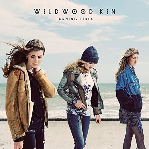 WILDWOOD KIN - TURNING TIDES EU수입반, 1CD