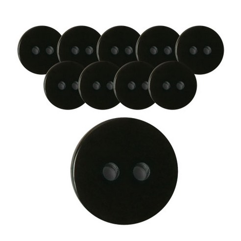 동화상가몰 DY와이셔츠 단추5 걸리버 11.5mm, KK, 10개입