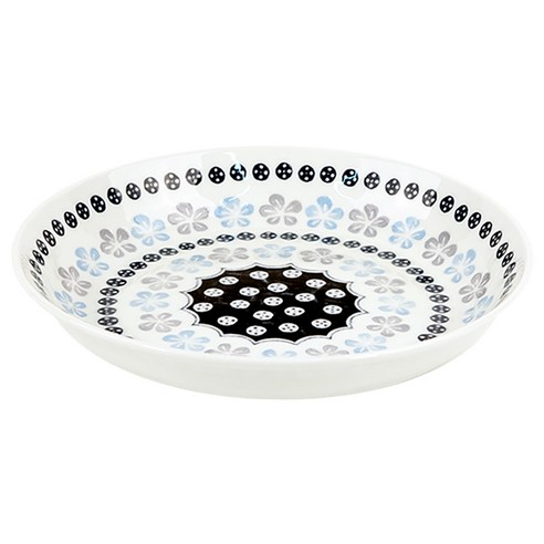 디어리빙 북유럽포터리A 파스타볼 22cm, D, 1개