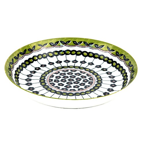 디어리빙 북유럽포터리A 파스타볼 22cm, B, 1개