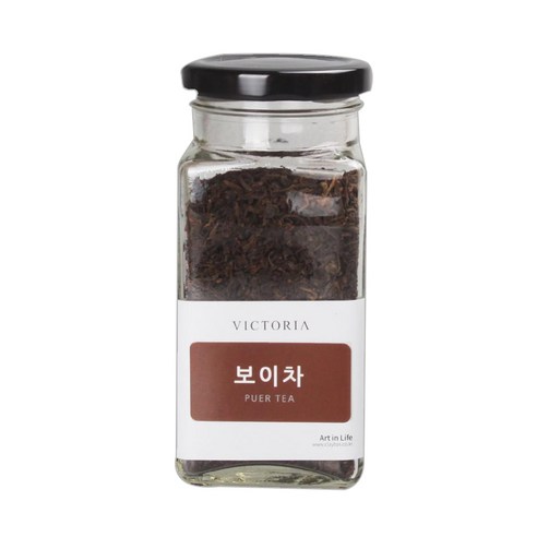 빅토리아 레드 보이차, 71g, 1개입, 1개