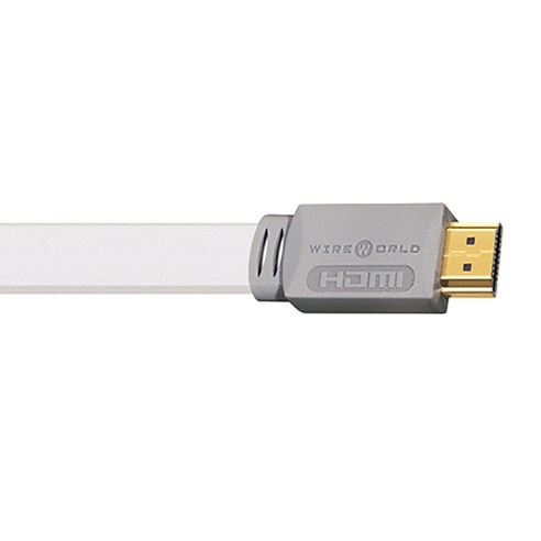 와이어월드 HDMI 케이블 Island 7, 1개, 12m