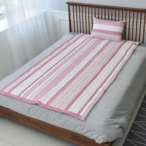 블리스침구 미다스 침구 패드, YT 핑크