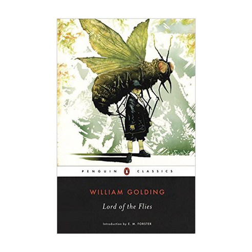 Lord of the Flies (Penguin Classics), Penguin Books