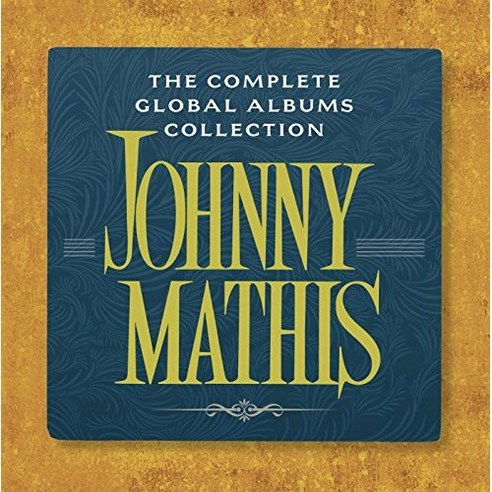 JOHNNY MATHIS THE COMPLETE GLOBAL ALBUMS COLLECTION EU수입반, 13CD