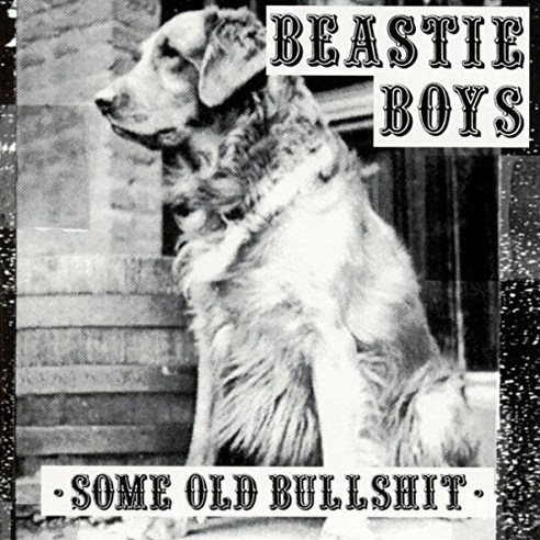 BEASTIE BOYS - SOME OLD BULLSHIT EU 수입반, 1CD