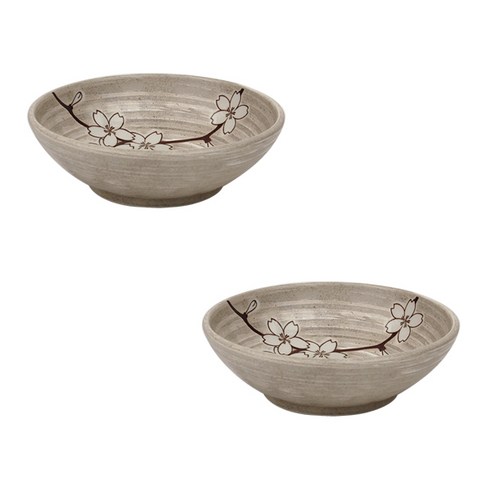 디어리빙 샌드사쿠라 쿠프 17cm, 그레이, 2개입