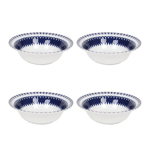 디어리빙 아이조메라인 쿠프 17cm, 혼합 색상, 4개입