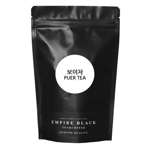 Empire1897 보이차, 50g, 50개입, 1개