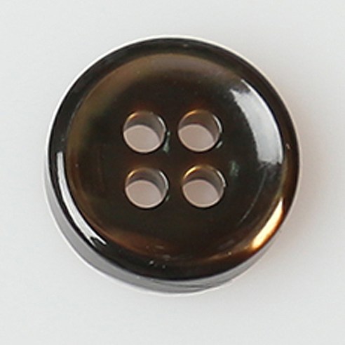 HR빅버튼 레조 단추 10mm, NO21, 12개입