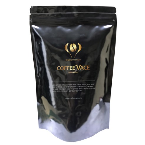 커피베이스 로얄 다크블랜딩 분쇄 커피, 에스프레소용, 500g