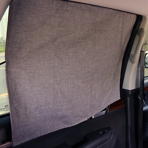 車用 汽車 車子 車載 防曬 隔熱 遮光 擋紫外線 遮陽簾 窗簾