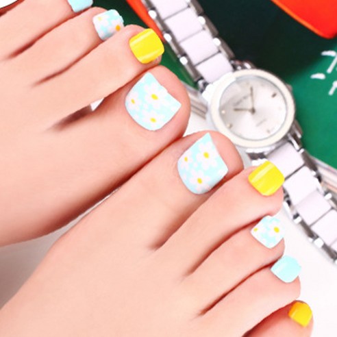 마켓감성 썸머 패디팁 24p, 타입9, 1세트