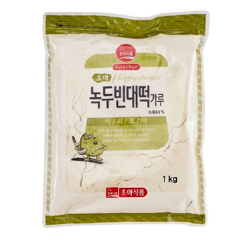 Choya 綠豆糕粉 Bindae 年糕粉 另見綠豆糕粉 Choya Choya 食品 用於煎炸 煎麵粉 煎年糕 pajeon 煎菜