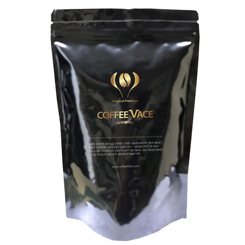 커피프럼 커피베이스 콜드브루 블랜딩 분쇄커피, 더치용, 500g