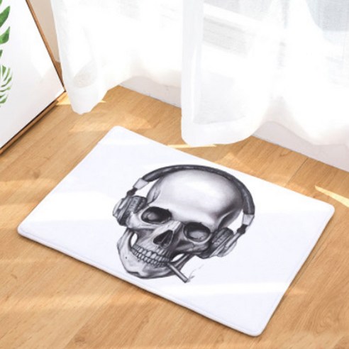 노랜드 Skeleton 다용도 발매트, 19