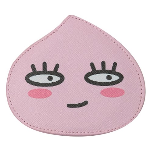 카카오프렌즈 프렌즈페이스 미니 손거울, 어피치, 1개