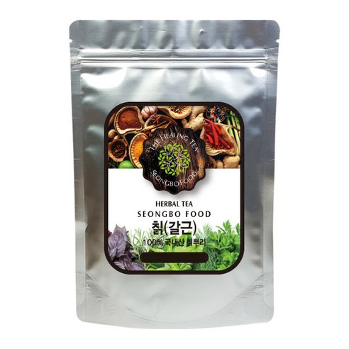 성보식품 국내산 칡 갈근, 1개, 150g