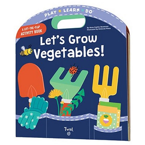 Let''s Grow Vegetables!, Twirl