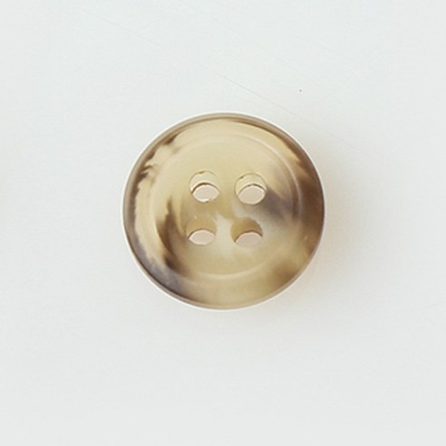 HR빅버튼 렉신턴 단추 10mm, NO22, 12개입