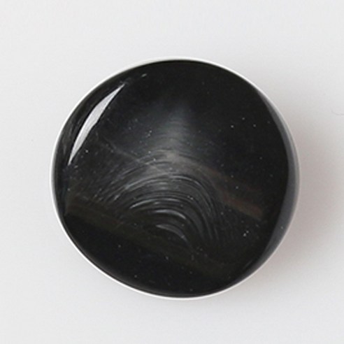 HR빅버튼 쏘울꼬다리 NO4 단추 23mm, 8개입