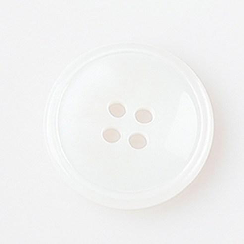 HR빅버튼 로디우스 단추 21mm, NO1, 12개입