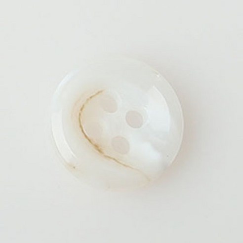 HR빅버튼 마닐라 단추 11mm, NO13, 4개입
