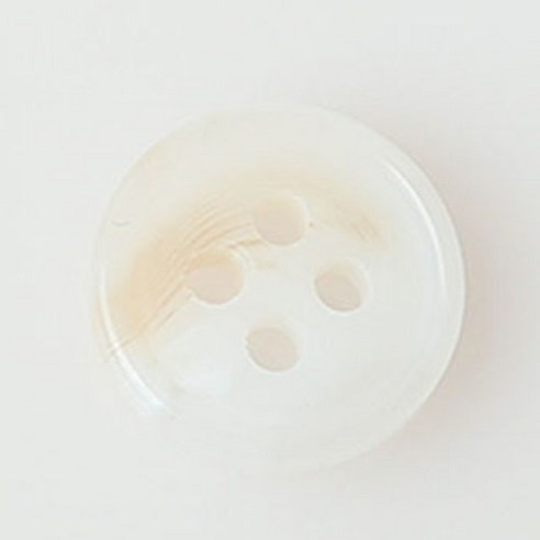HR빅버튼 마닐라 단추 11mm, NO12, 4개입