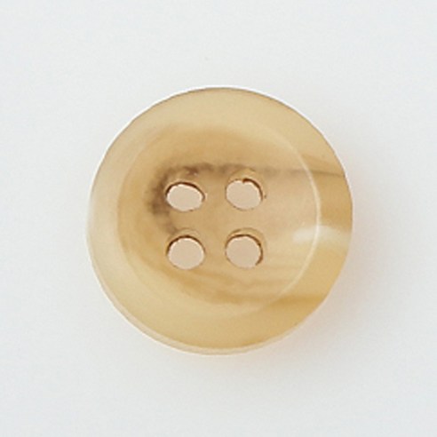 HR빅버튼 마닐라 단추 11mm, NO18, 12개입