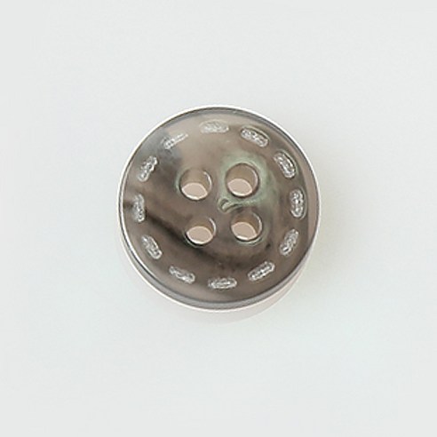 HR빅버튼 렉스턴 단추 13mm, NO 35, 8개입