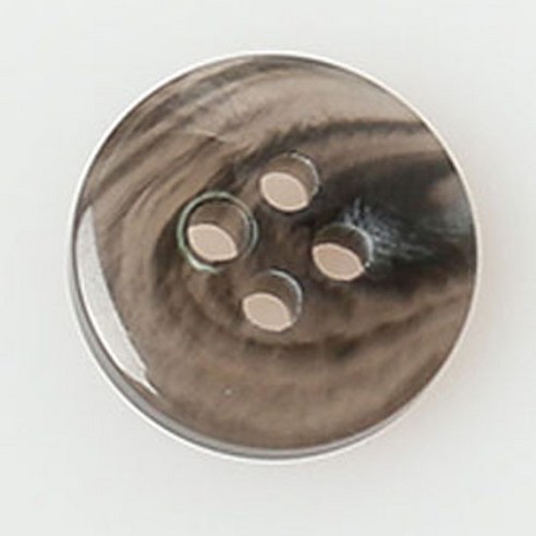 HR빅버튼 렉스턴 단추 13mm, NO25, 4개입