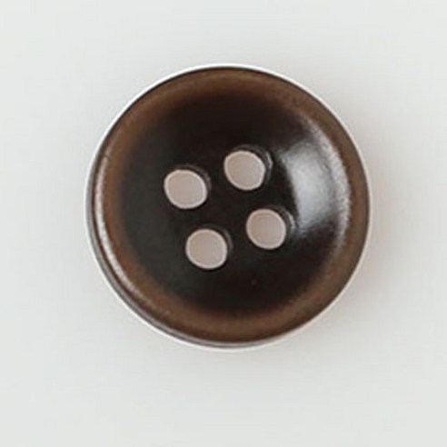HR빅버튼 렉신턴 단추 11mm, NO2, 4개입