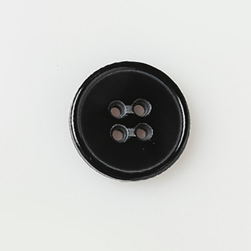 HR빅버튼 렉서스 단추 18mm, NO15, 4개입