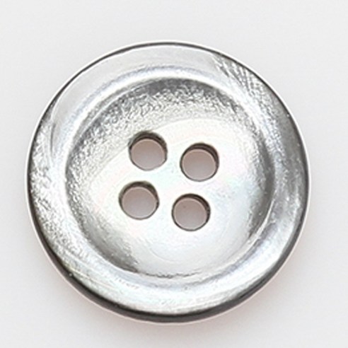 HR빅버튼 로즈메리 단추 21mm, NO4, 4개입