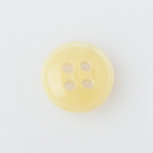 HR빅버튼 마닐라 단추 11mm, NO49, 4개입