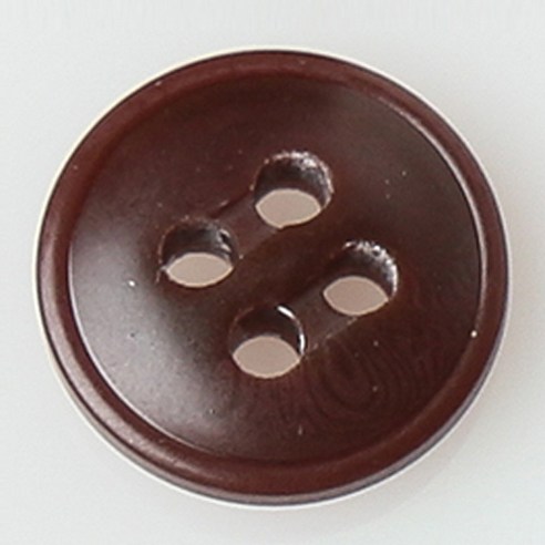 HR빅버튼 렉신턴 단추 13mm, NO13, 4개입