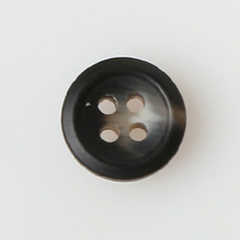 HR빅버튼 렉신턴 단추 NO26 11mm, 혼합 색상, 4개입