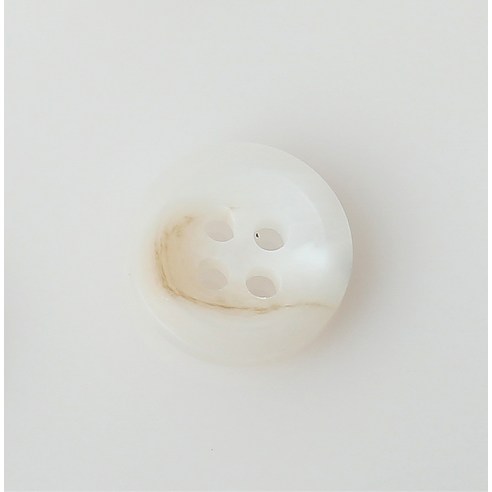 HR빅버튼 마닐라 단추 9mm, NO27, 4개입