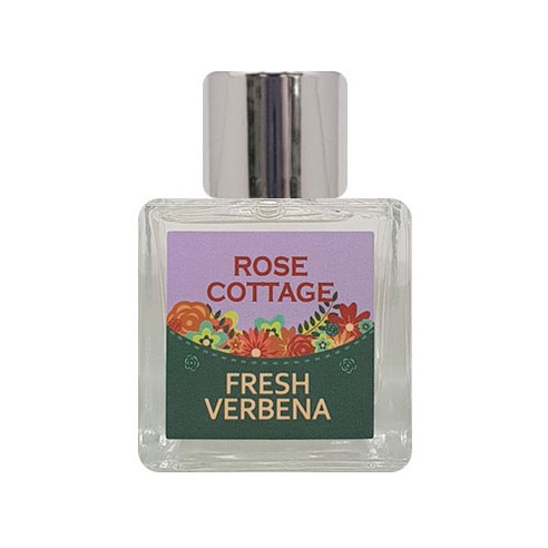 로즈커티지 허브플러스 차량용 방향제 본품 1개, 후레쉬버베나, 50ml