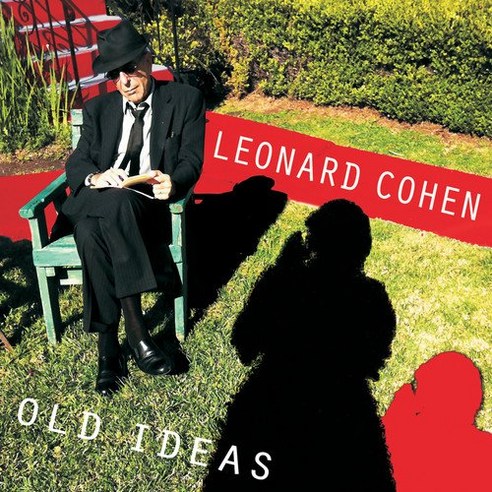 LEONARD COHEN - OLD IDEAS 미국수입반, 1CD