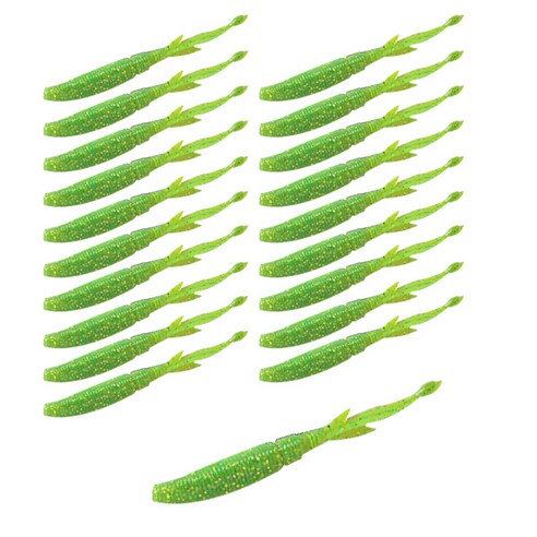 에스엠텍 SHARK SHAD 루어 5인치 10p 2세트, SM-004, 8.2g
