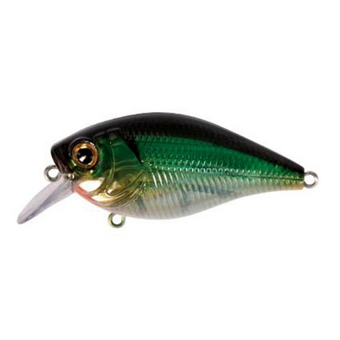 메가바이트 D D R CRANK 55 F 크랭크 루어 55mm, DC 36, 11g