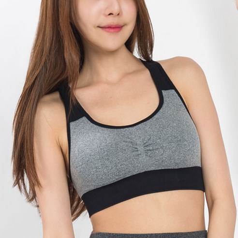이돕 심리스 서포트 브라탑