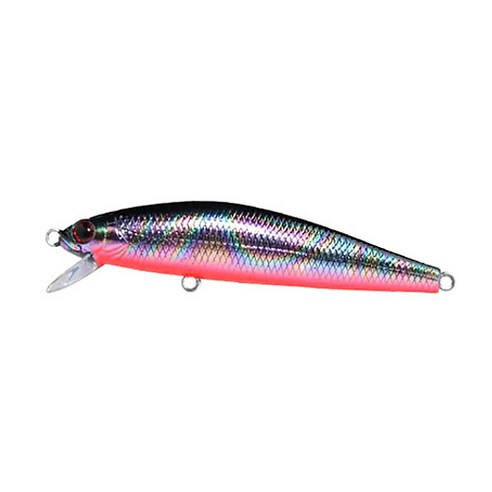 메가바이트 DANDY 70 SP 미노우 루어 70mm, DA 34, 6.4g