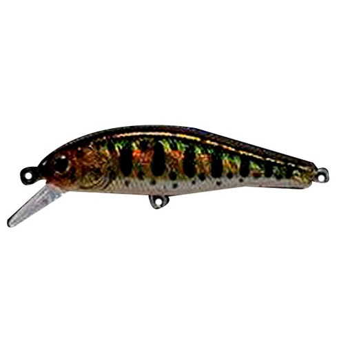 메가바이트 TRINGO 62 HW 미노우 루어 62mm, UP 85, 7.8g
