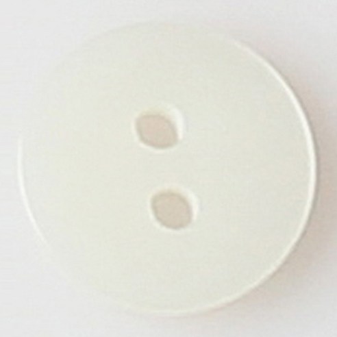 HR빅버튼 더럼 단추 11mm, 단일 색상, 12개입